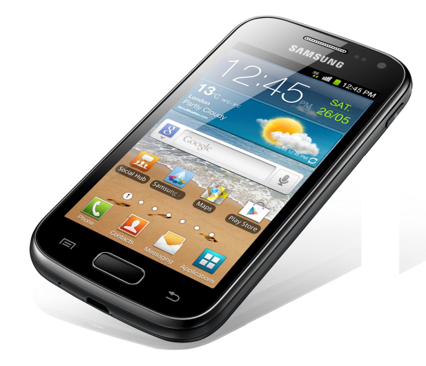 SAMSUNG I8160 Galaxy Ace 2 - 1405401 - zdjęcie 3